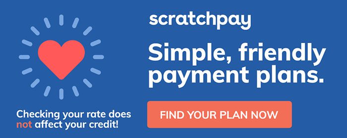 Scratchpay - Simple, friendly payment plans. Apply now!