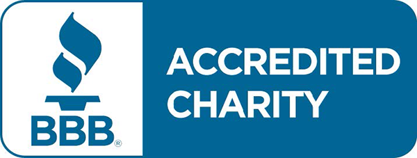 Better Business Bureau Accredited Charity